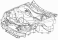 Front section category icon/image